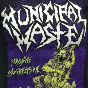 Municipal Waste Massive Aggressive