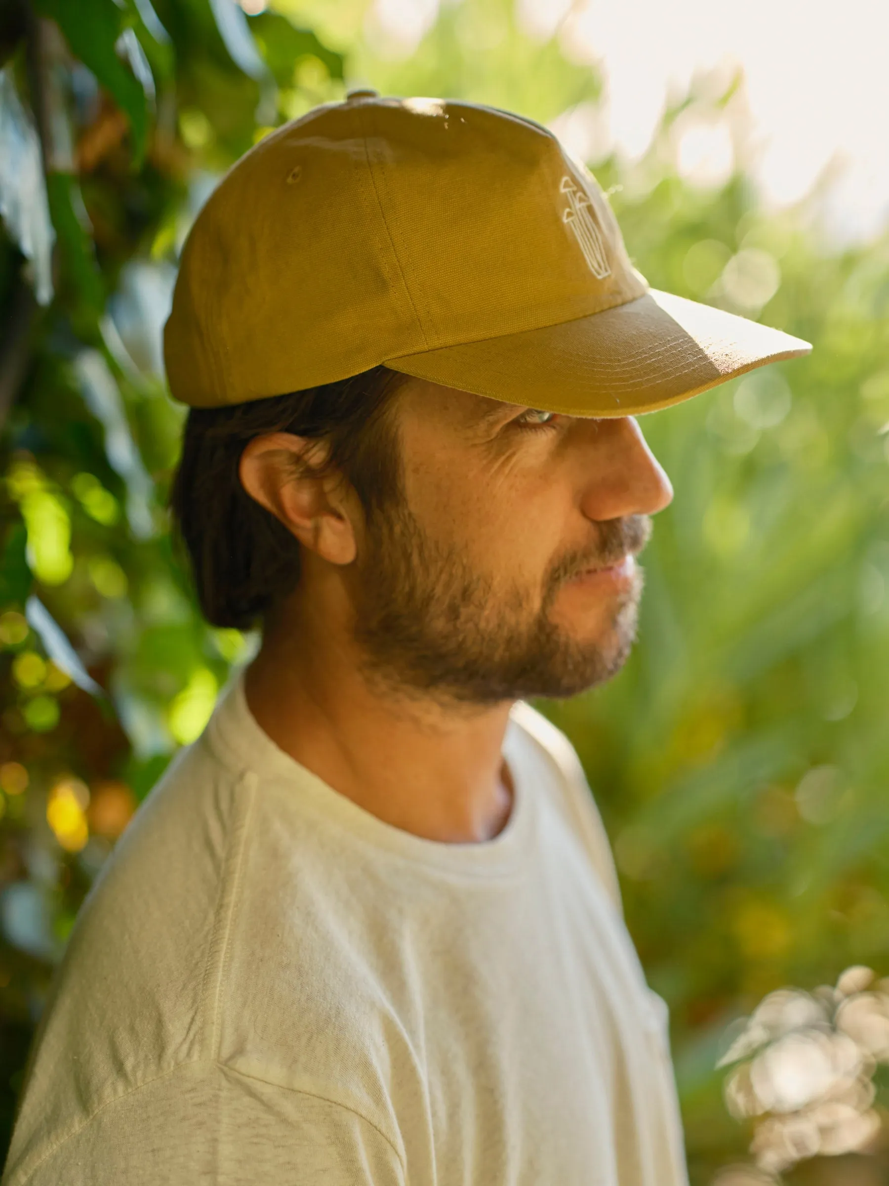 Mushroom Dad Hat