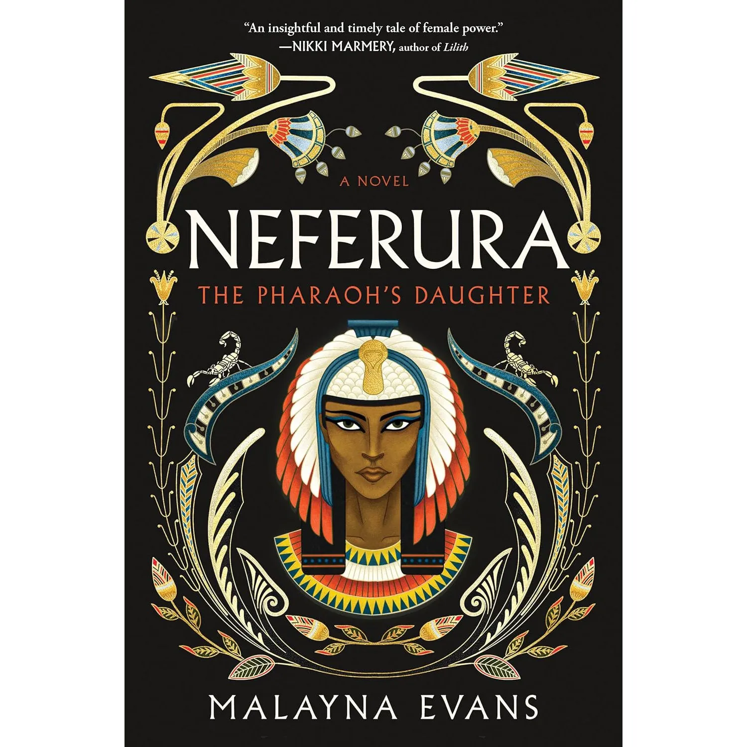 Neferura: The Pharaoh's Daughter