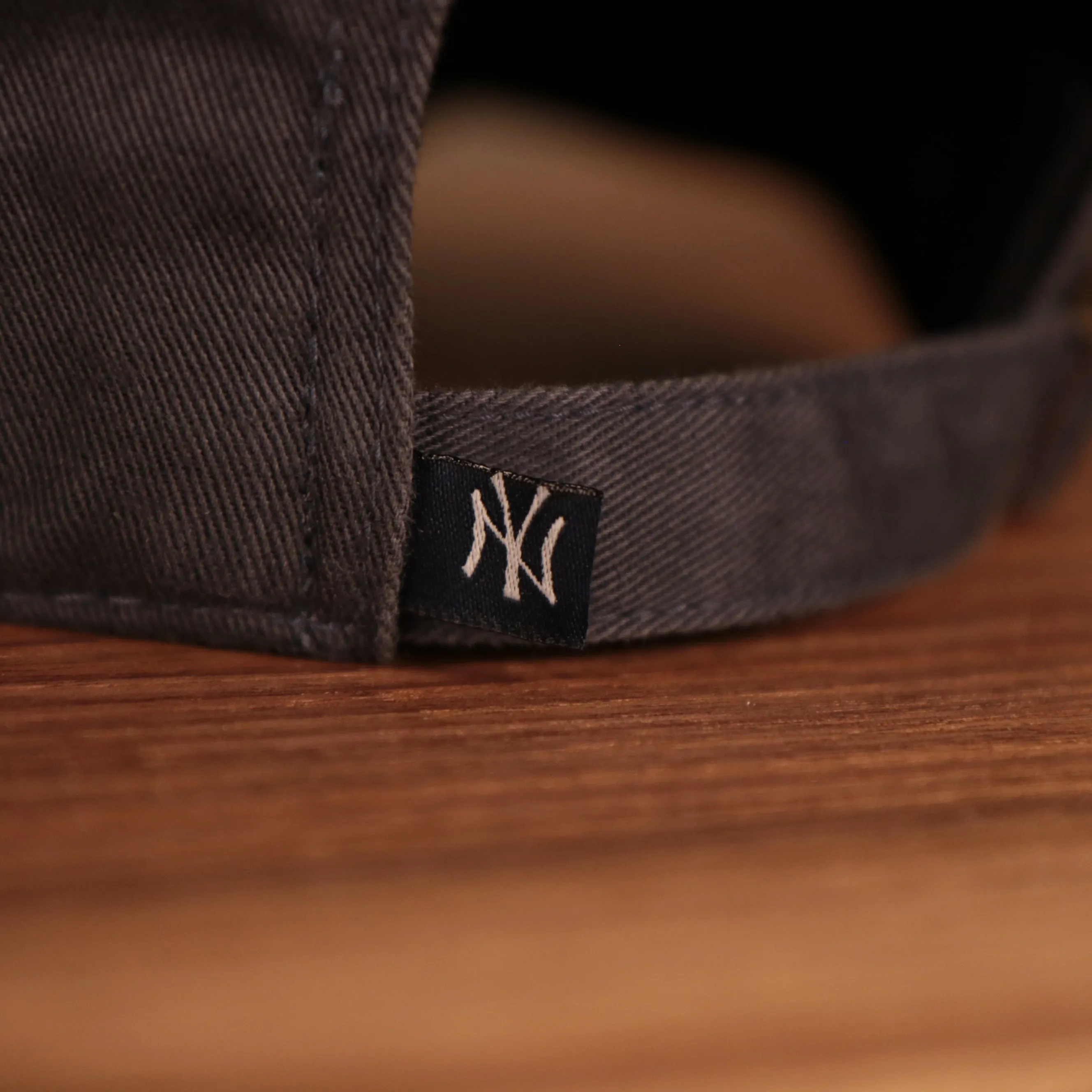 New York Yankees Navy Blue Adjustable Youth Dad Hat