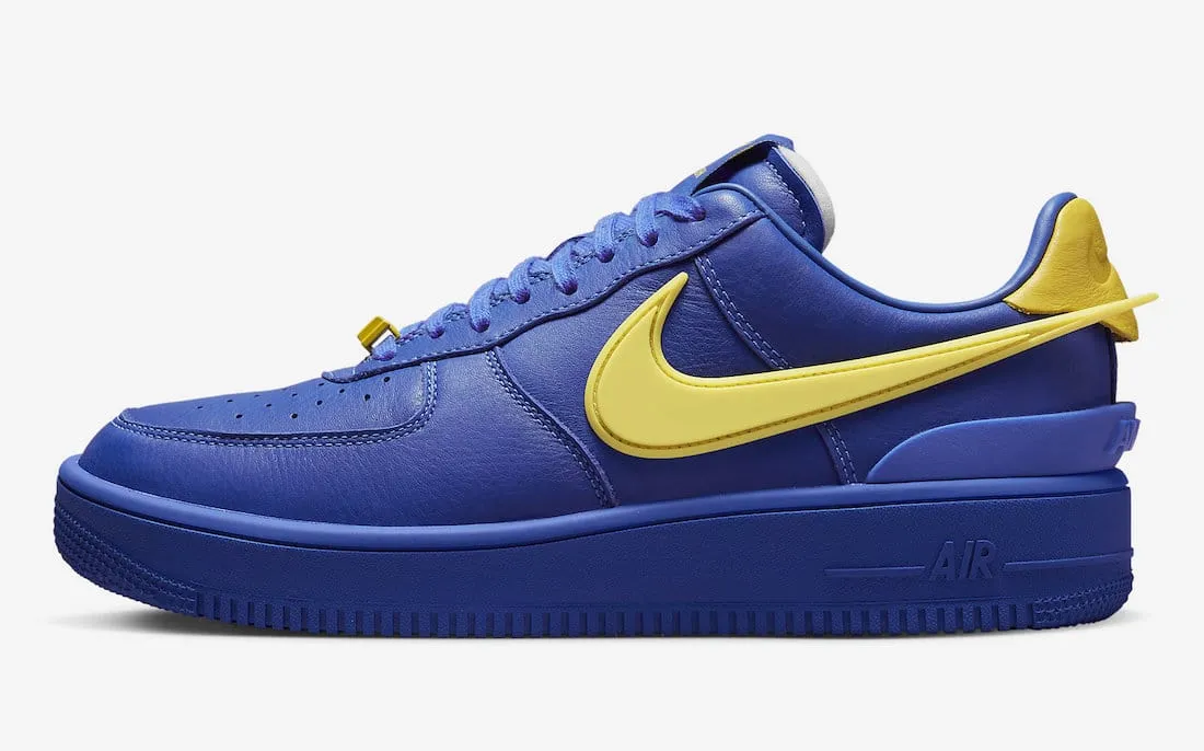 Nike Air Force 1 Low SP AMBUSH Game Royal