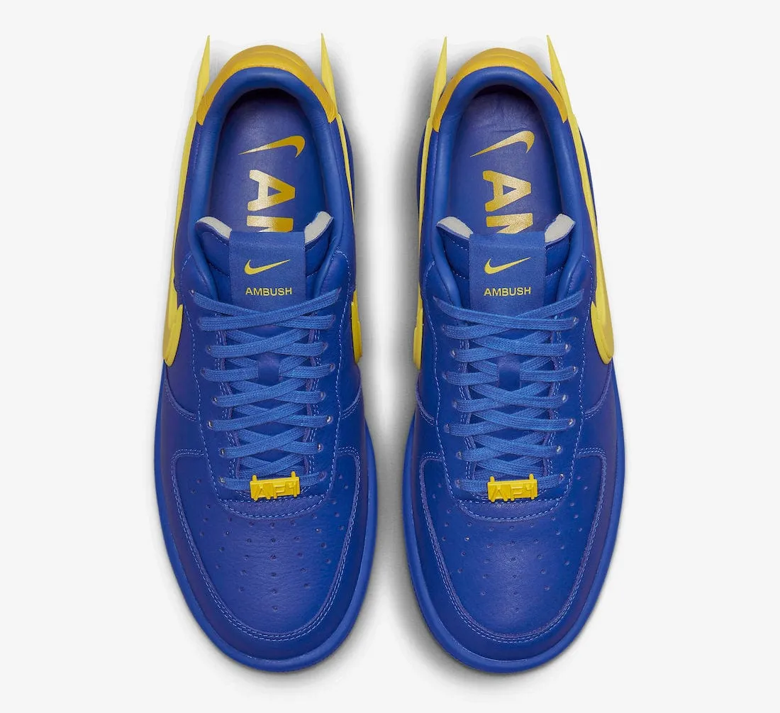 Nike Air Force 1 Low SP AMBUSH Game Royal