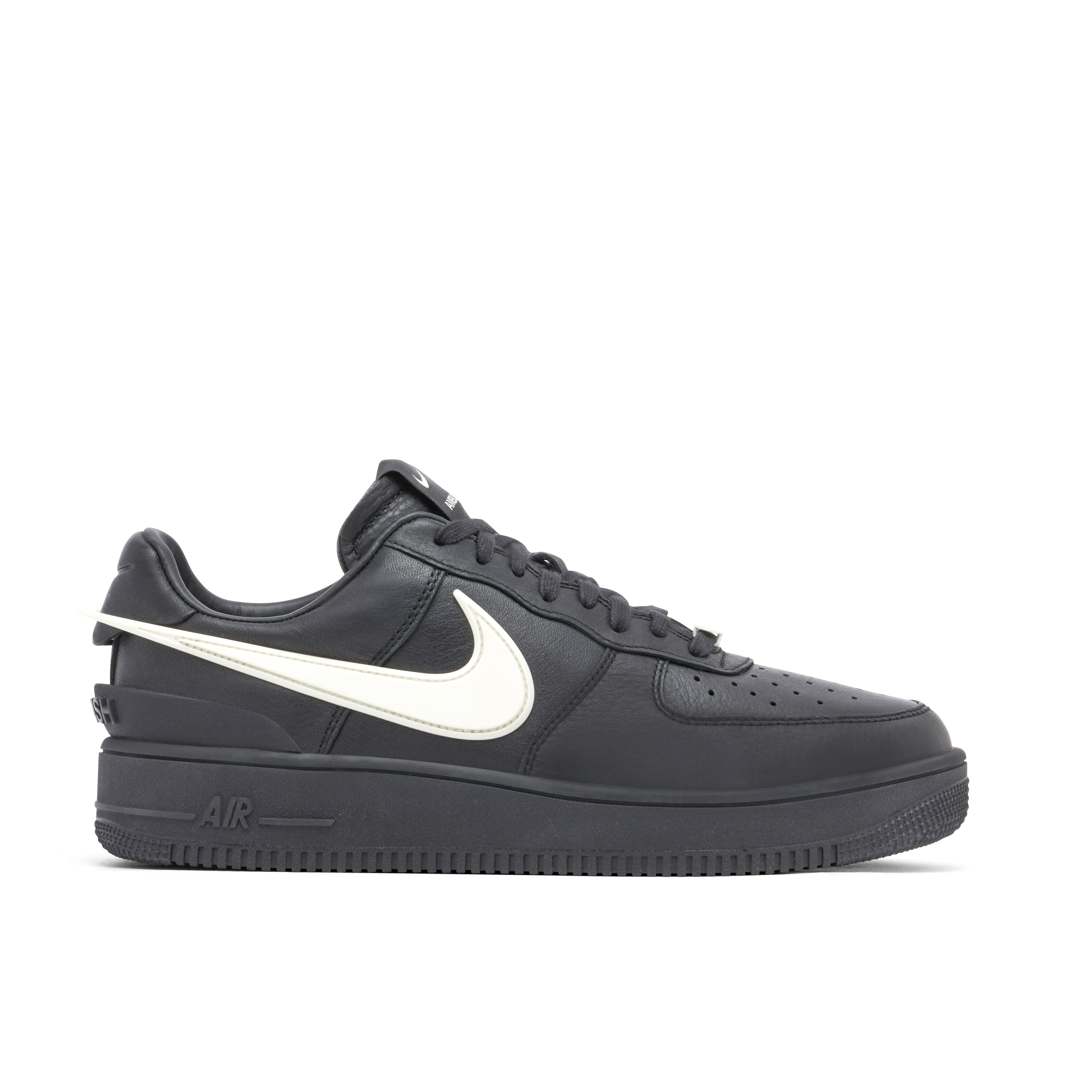 Nike Air Force 1 Low x AMBUSH Black | DV3464-001 | Laced