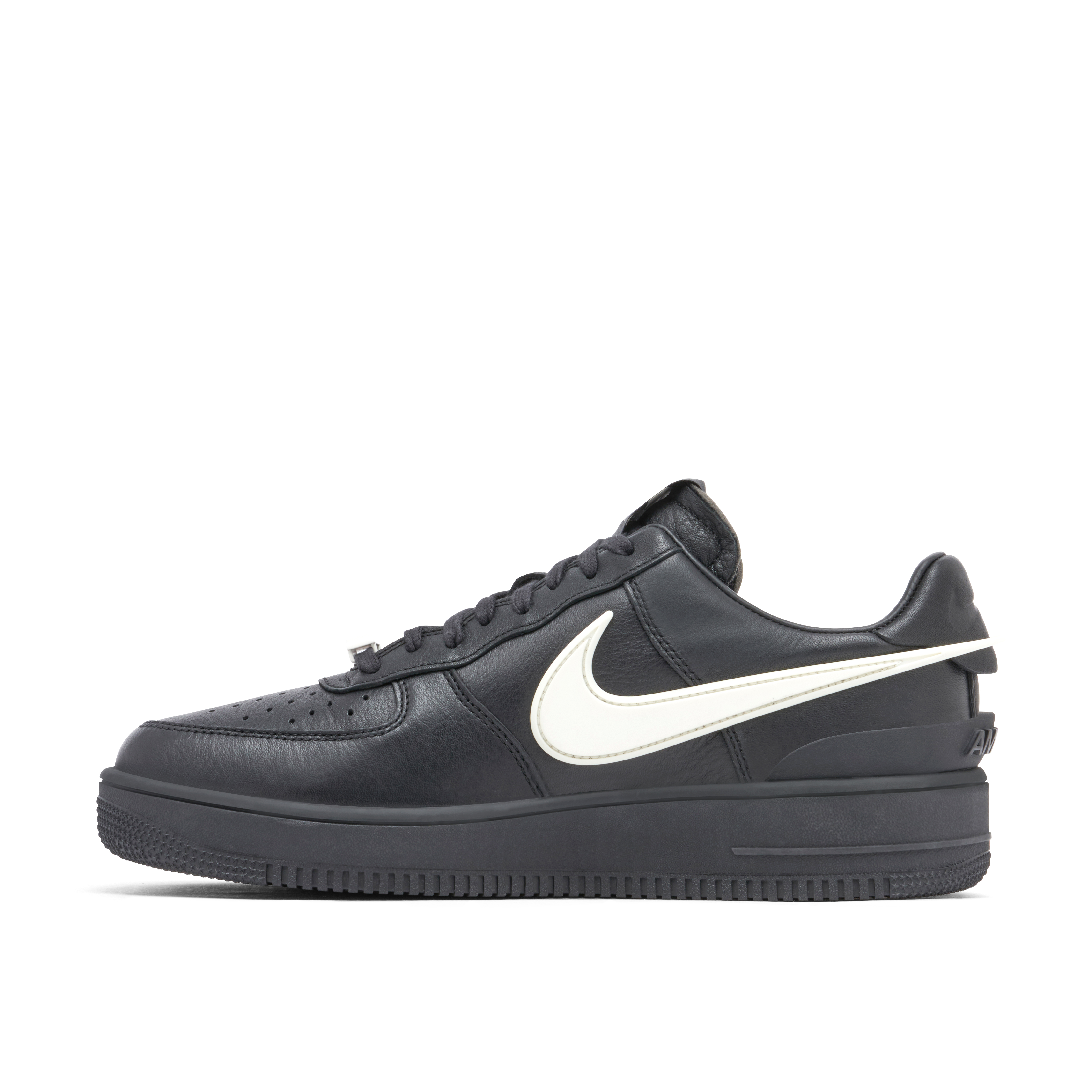 Nike Air Force 1 Low x AMBUSH Black | DV3464-001 | Laced