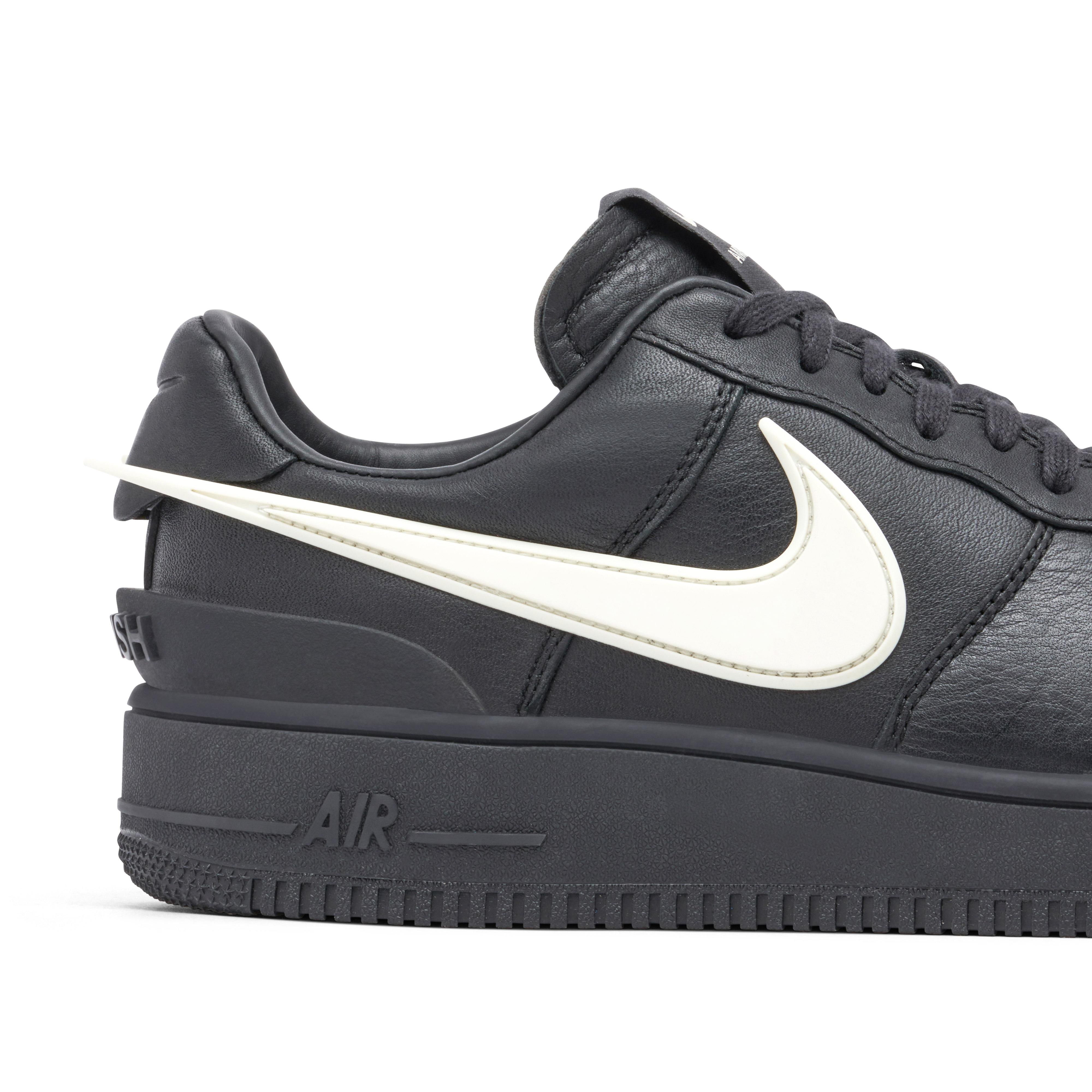 Nike Air Force 1 Low x AMBUSH Black | DV3464-001 | Laced