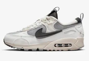 Nike Air Max 90 Futura Wolf Grey Medium Ash Summit White DZ4708-001