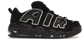 Nike Air More Uptempo Low AMBUSH Black