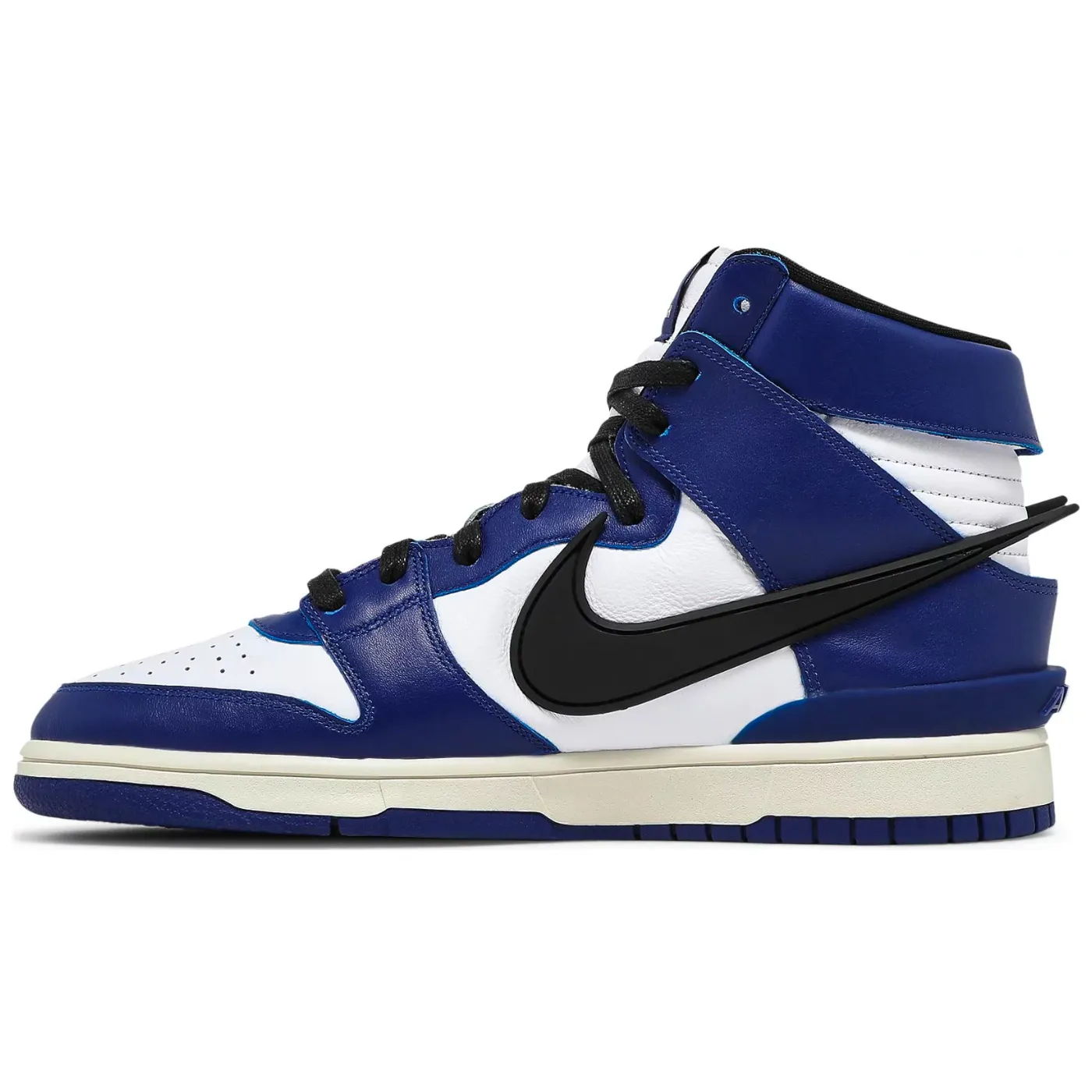 Nike Dunk High AMBUSH Deep Royal