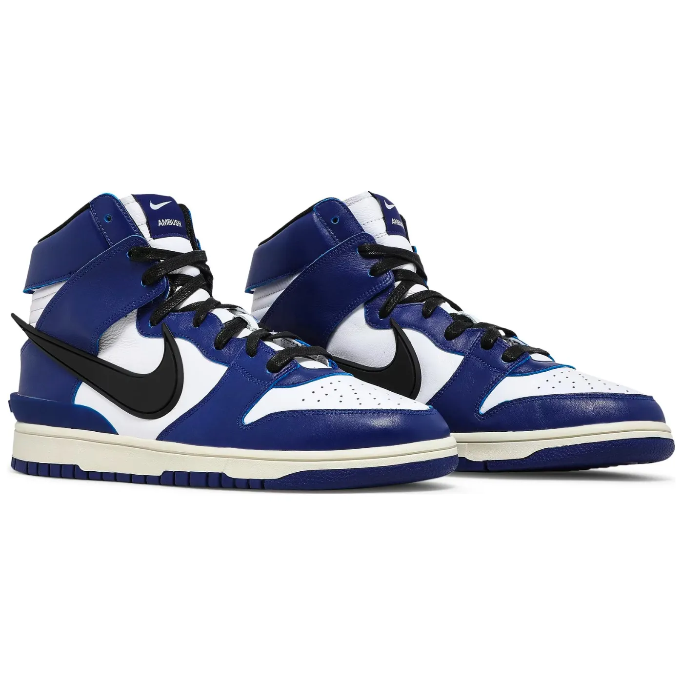 Nike Dunk High AMBUSH Deep Royal