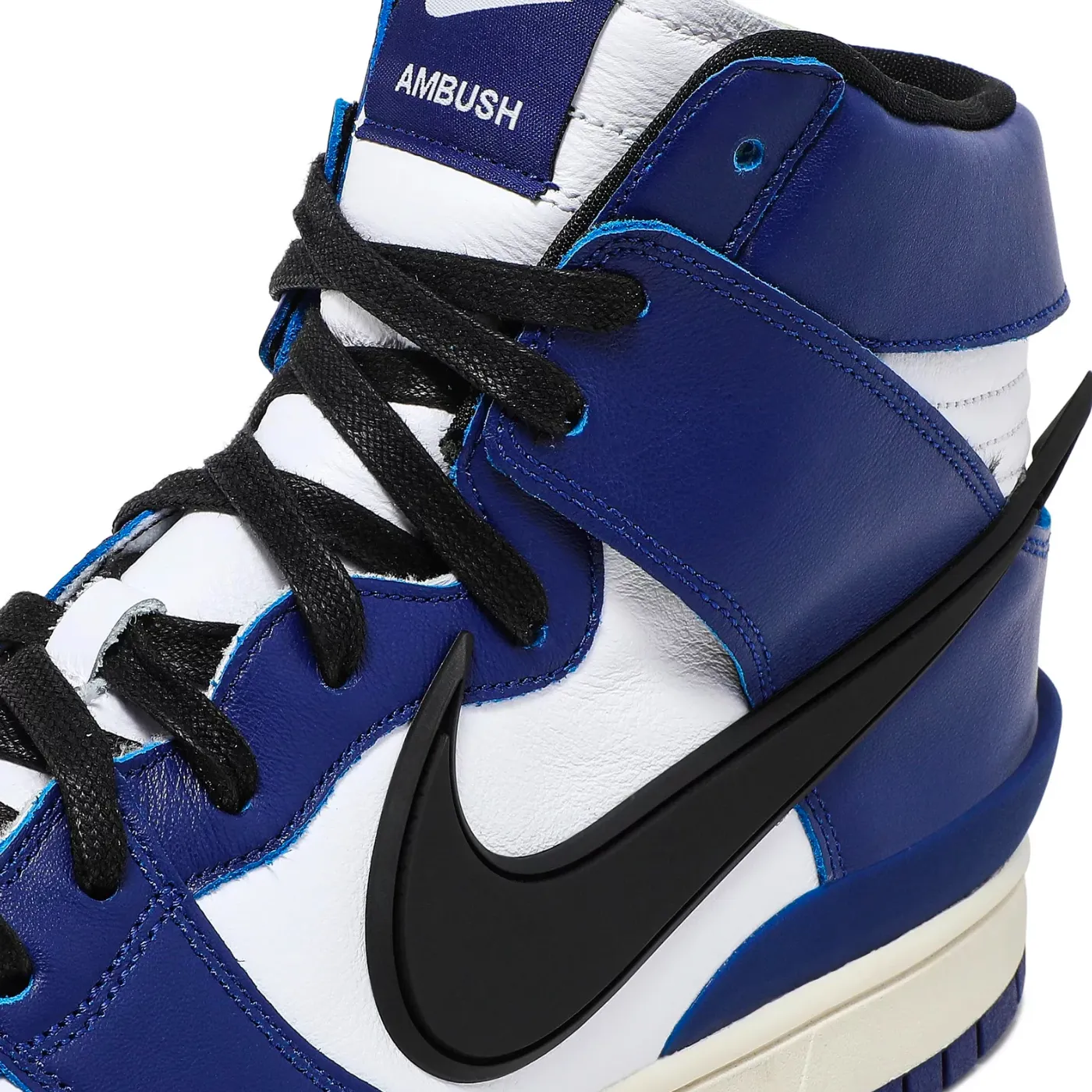 Nike Dunk High AMBUSH Deep Royal