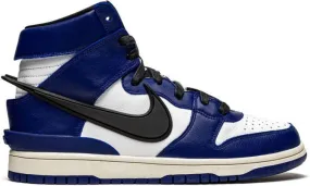 Nike x AMBUSH Dunk High SP Deep Royal sneakers Blue