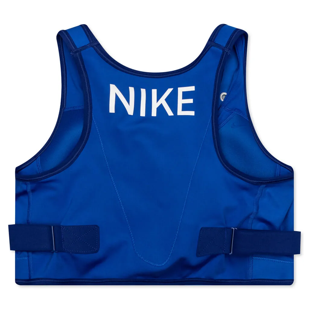 Nike x AMBUSH Women's Lux Bra - Game Royal/University Gold