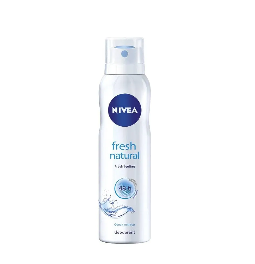 Nivea Fresh Natural Deodorant for Women 150ml