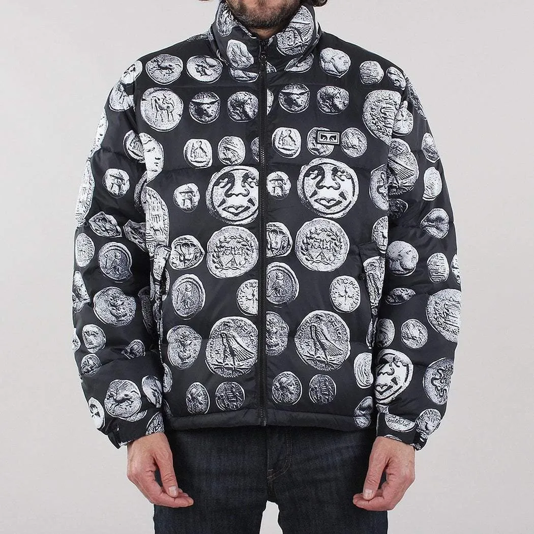 OBEY The Loot Puffer Jacket