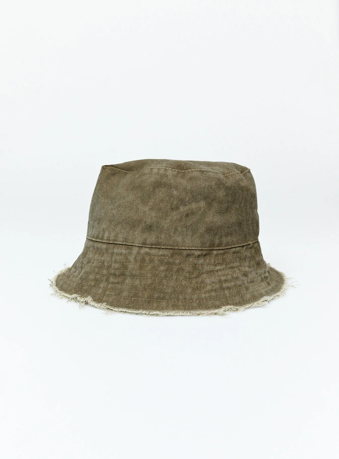 Olessa Bucket Hat Green