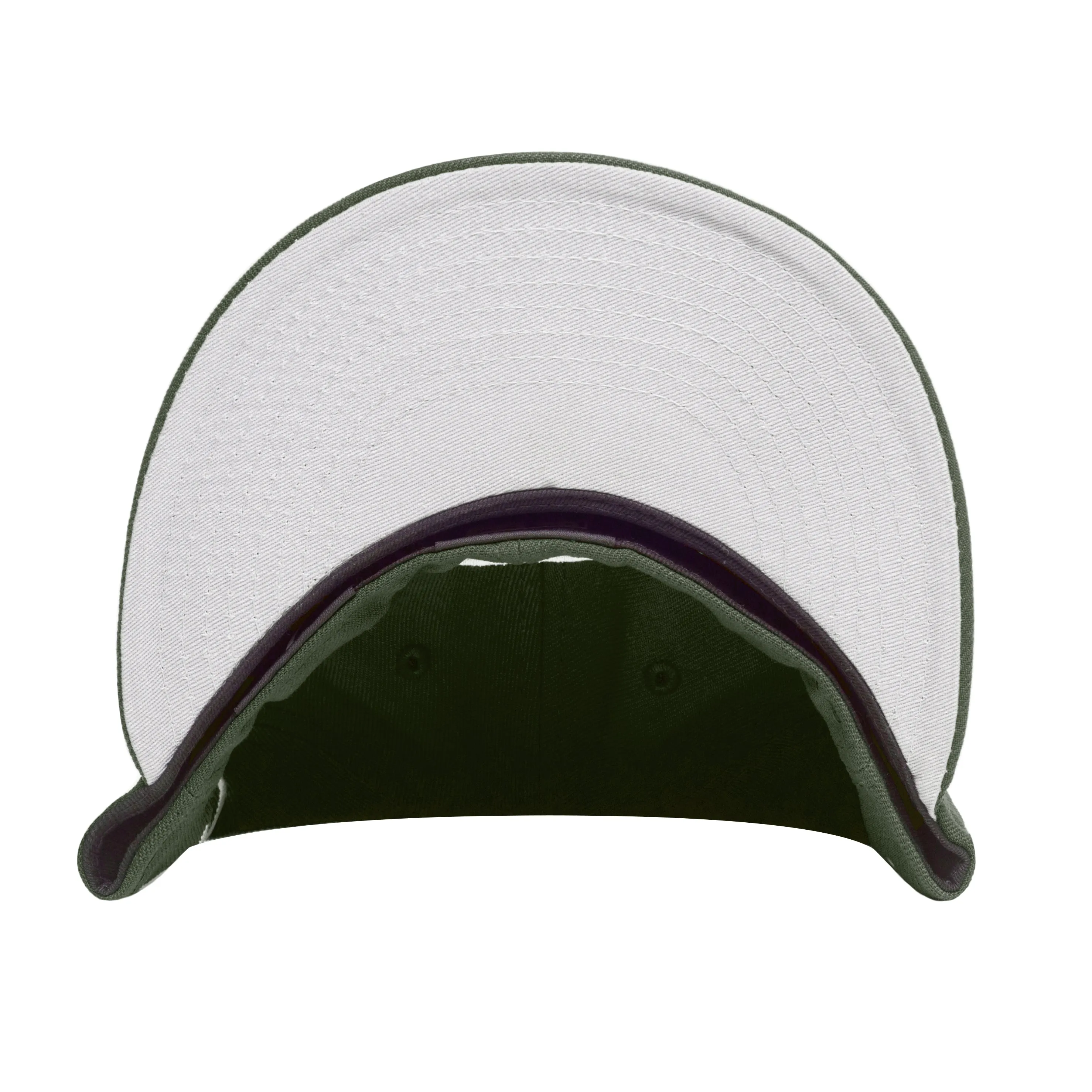 Olive Green OG Fitted Hat