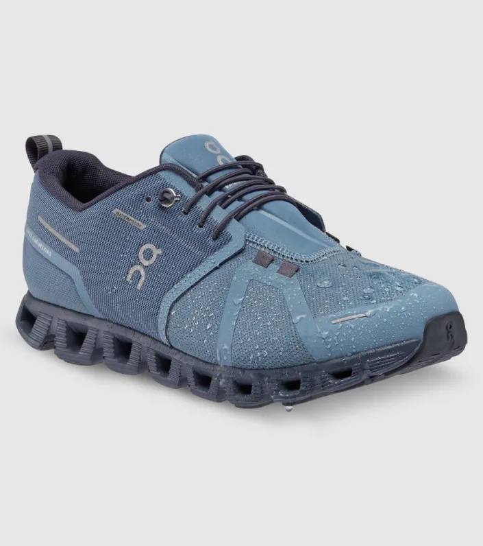 on cloud 5 waterproof womens