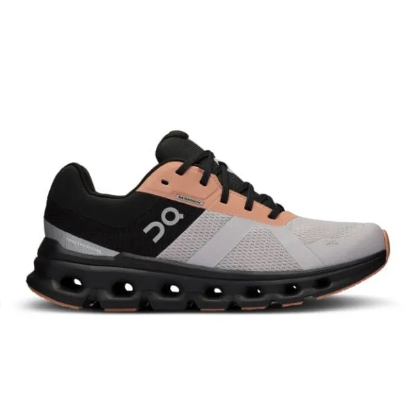       On Cloudrunner Waterproof Fade/Black 52.98051