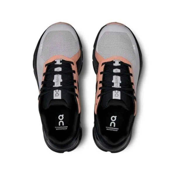       On Cloudrunner Waterproof Fade/Black 52.98051