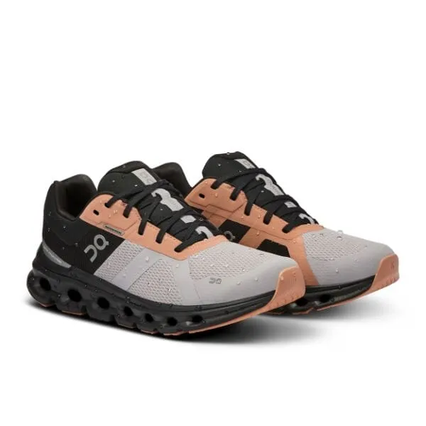       On Cloudrunner Waterproof Fade/Black 52.98051