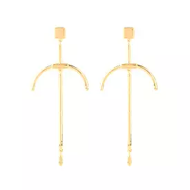 Orbit Chandelier Earrings