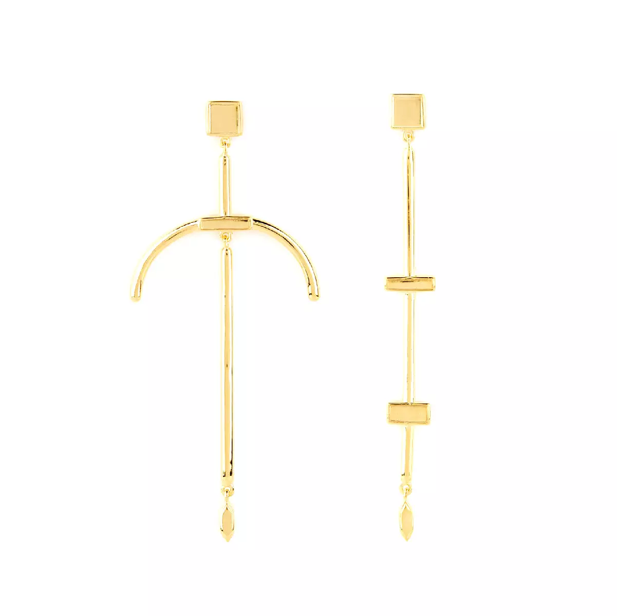 Orbit Chandelier Earrings