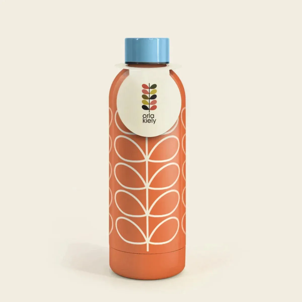 Orla Kiely - Water Bottle Linear Stem