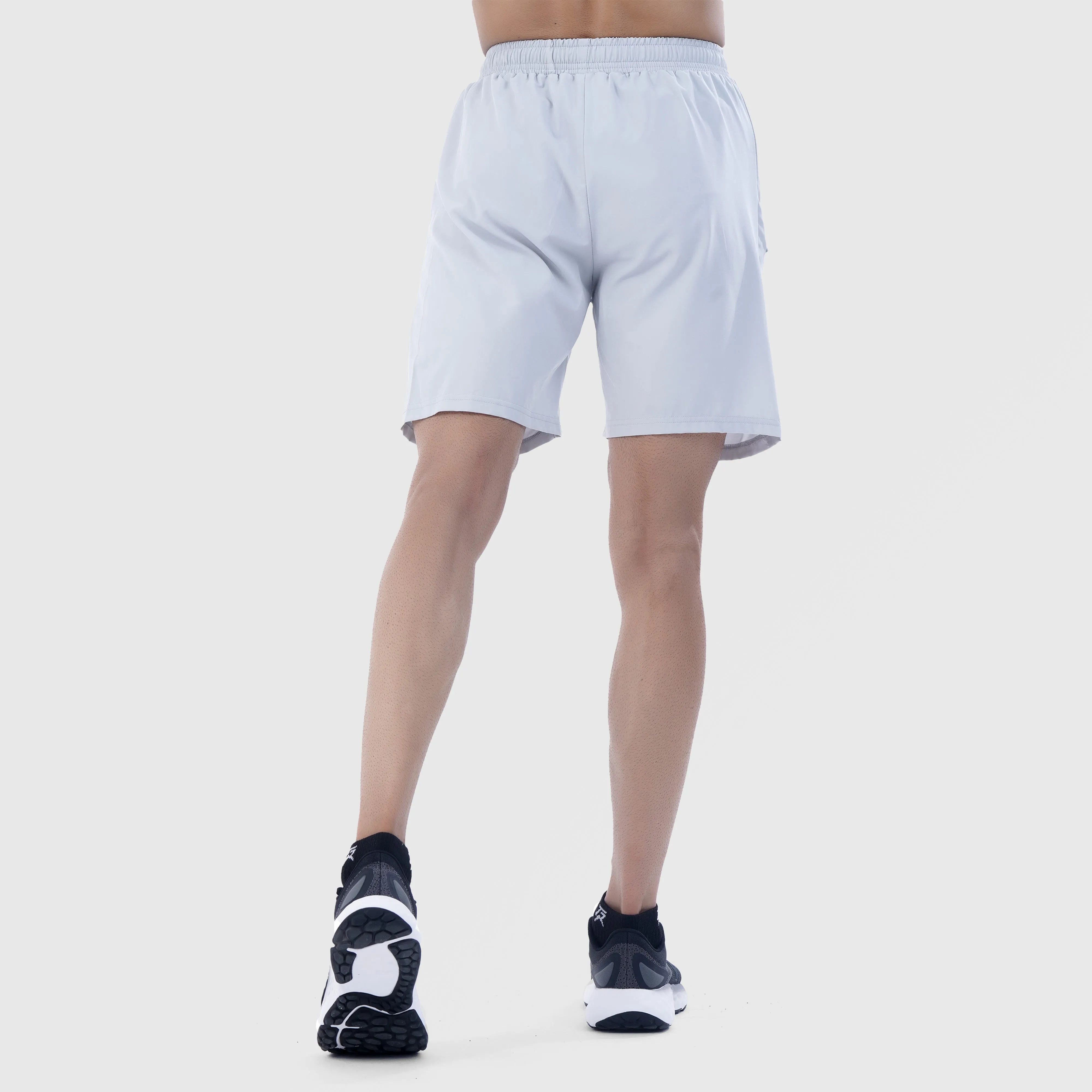 Performa Fit Shorts (Ash Grey)