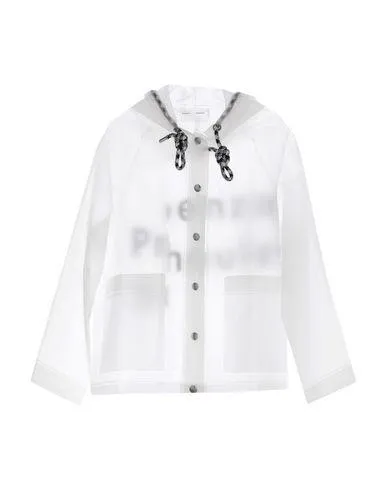 Proenza Schouler Women Jacket White ONESIZE INT