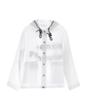 Proenza Schouler Women Jacket White ONESIZE INT