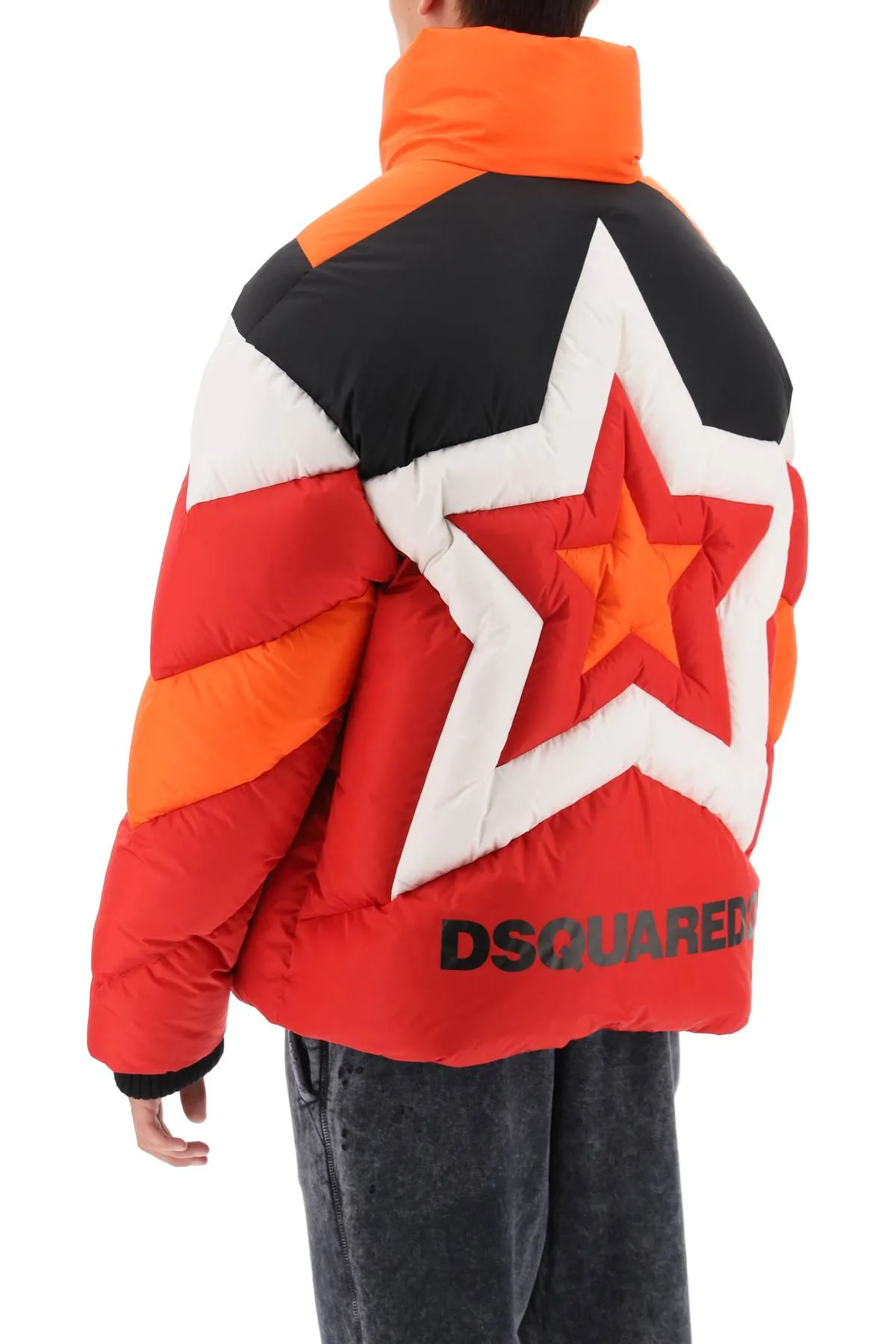 Puffy Star Kaban Down Jacket