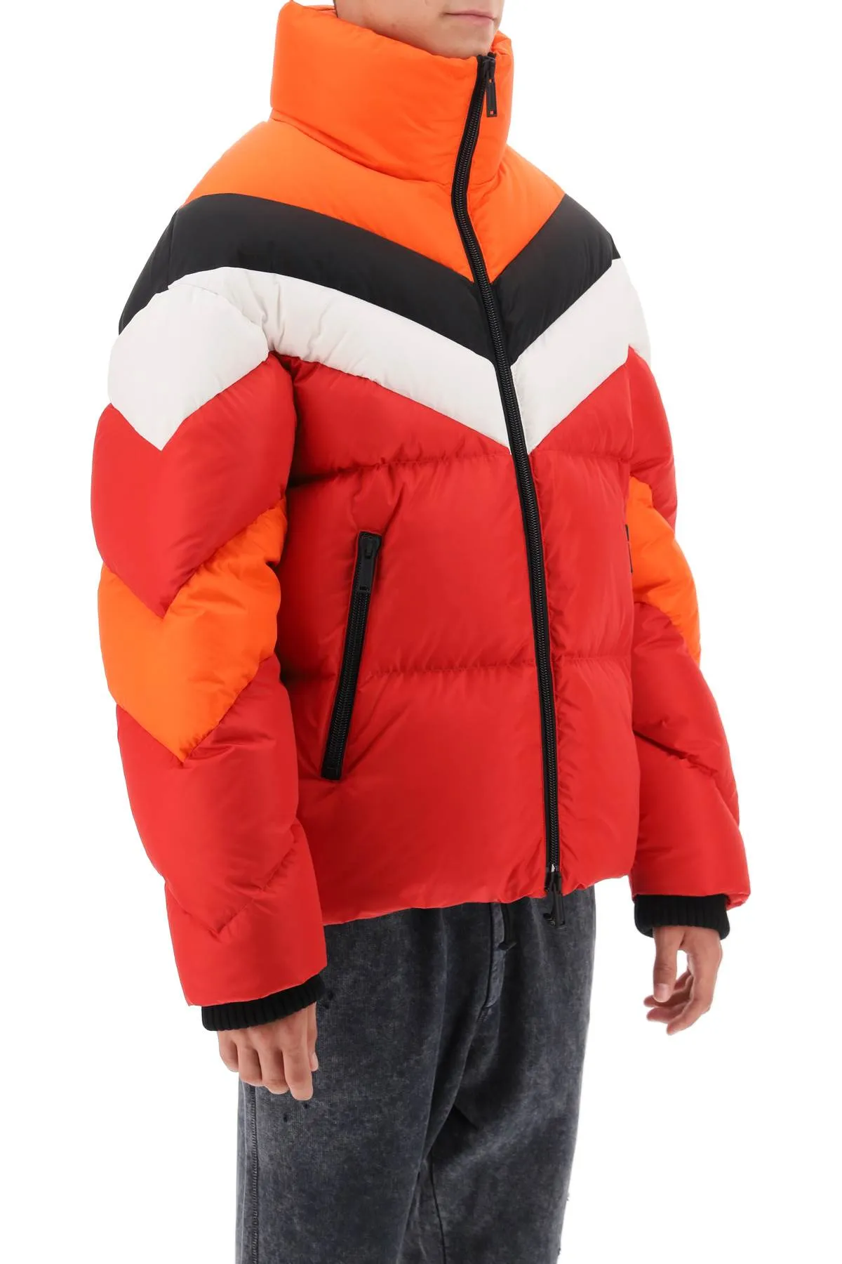 Puffy Star Kaban Down Jacket