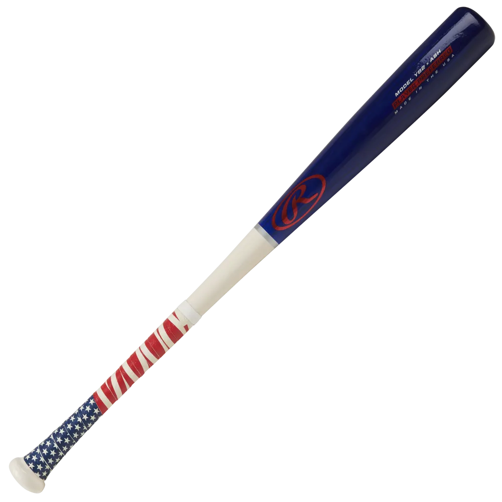 Rawlings Player Preferred -7.5 Ash Wood Baseball Bat: Y62AUS