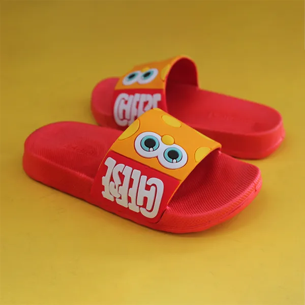 Red soft & Cozy Slippers for Kids