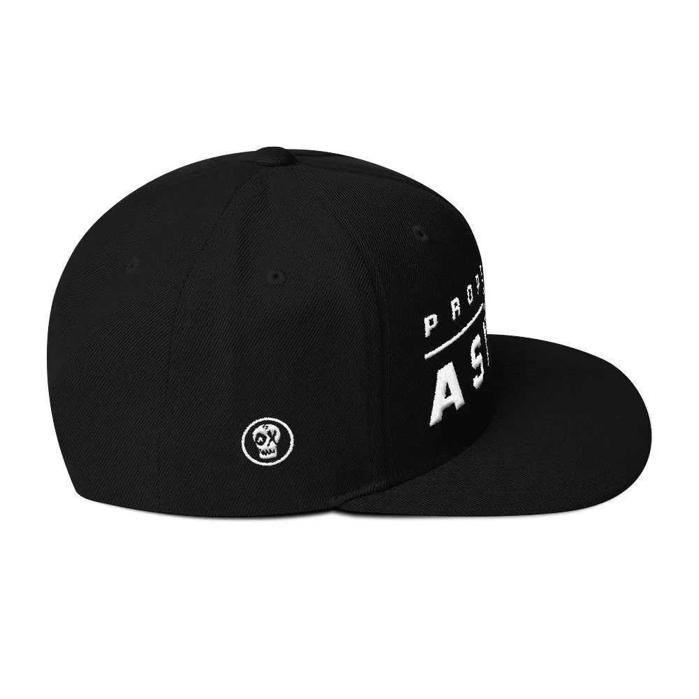 RESIDENT - Snapback Hat