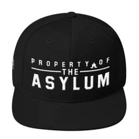 RESIDENT - Snapback Hat