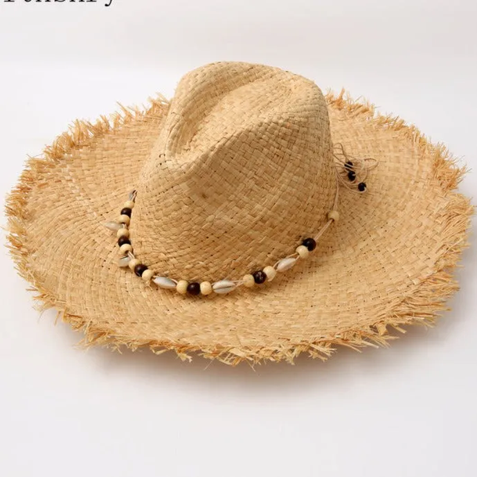 Riley Straw Hat