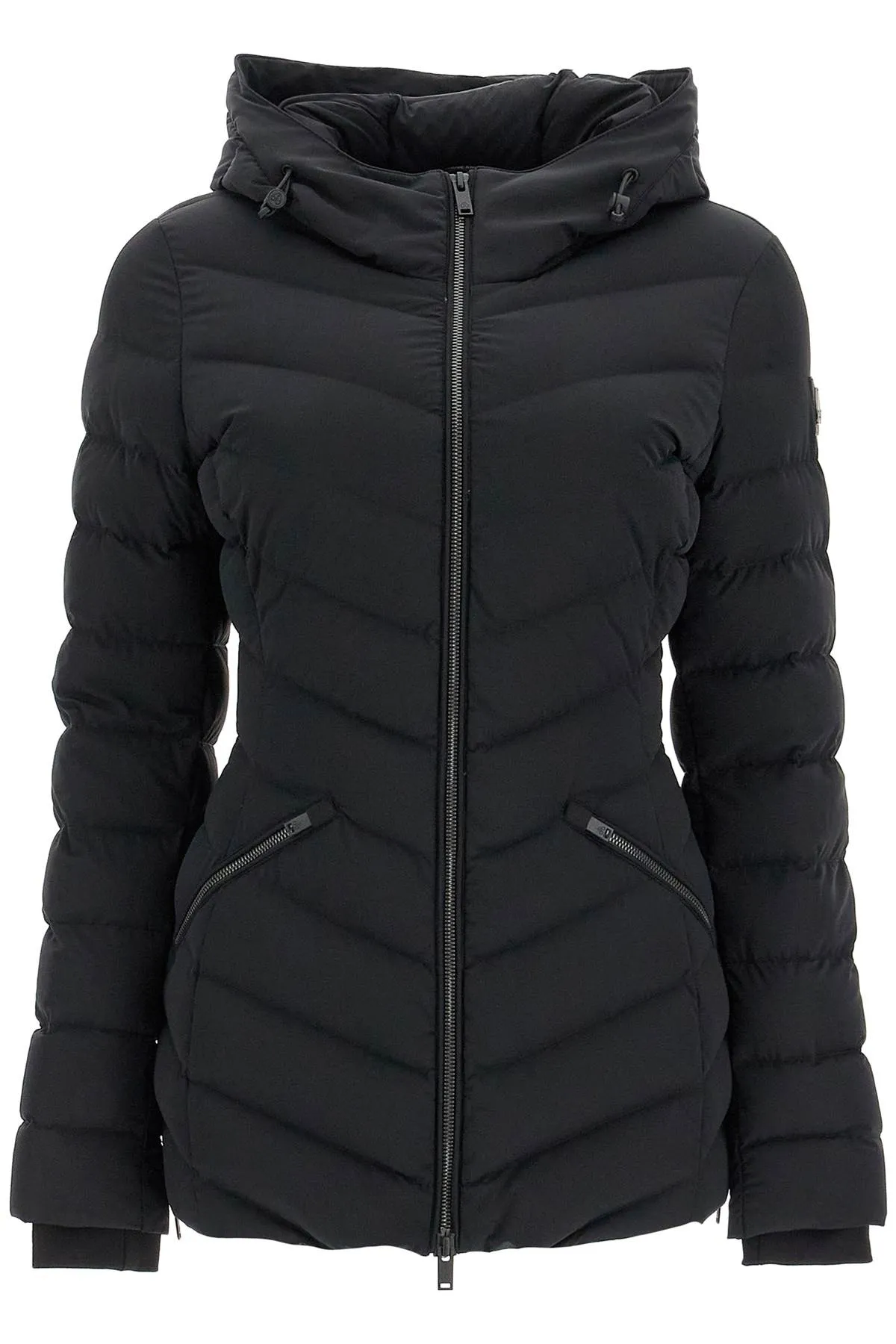 Rockcliff Midi Down Jacket