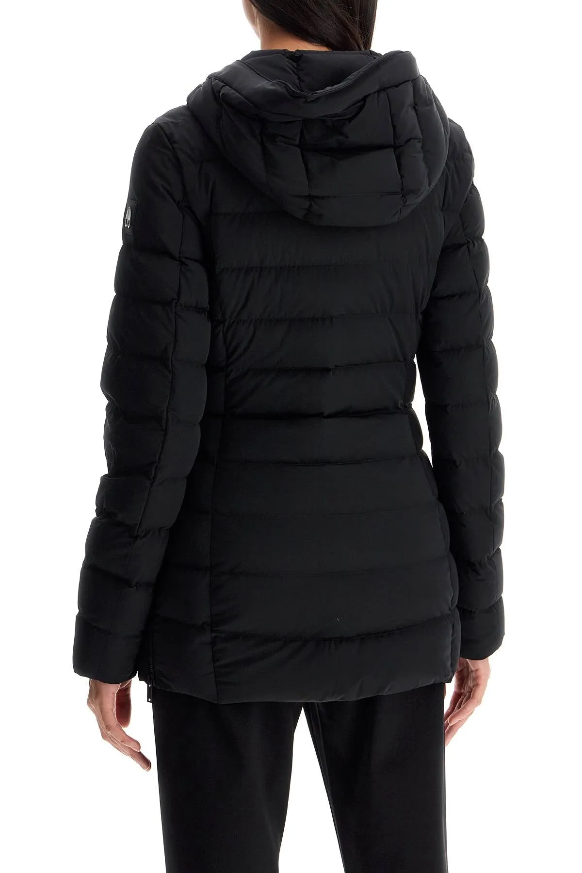 Rockcliff Midi Down Jacket