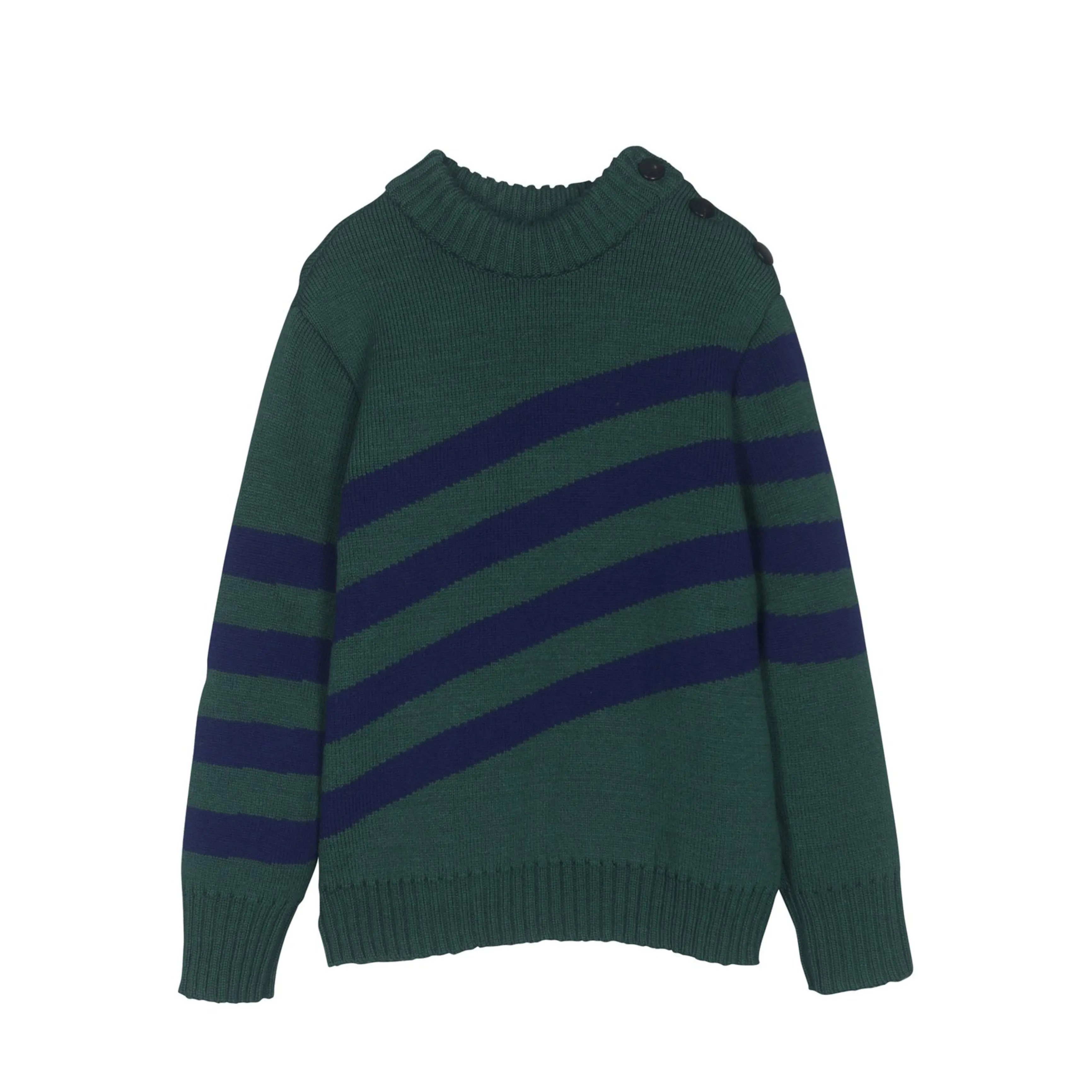 SABINE MERINO WOOL KNIT