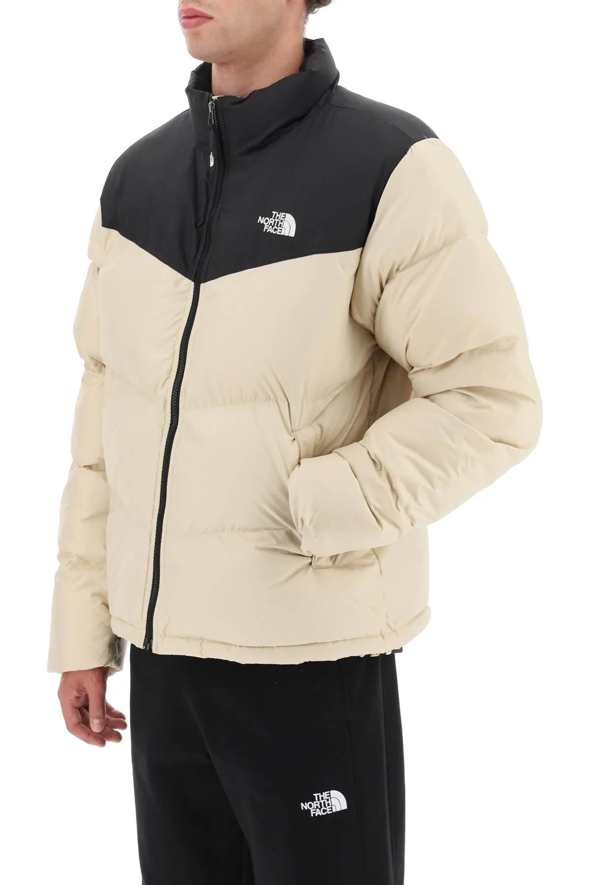 Saikuru Short Puffer Jacket