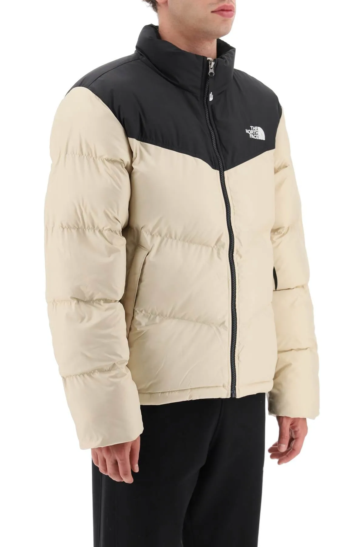 Saikuru Short Puffer Jacket