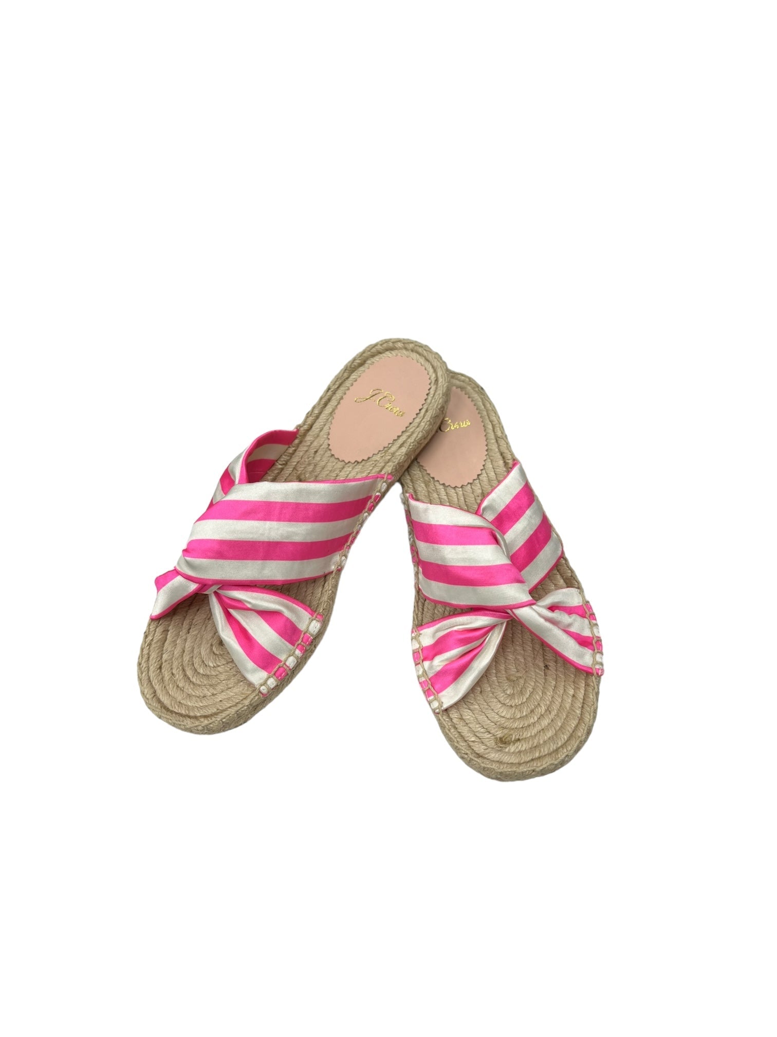 Sandals Flip Flops By J. Crew  Size: 7.5