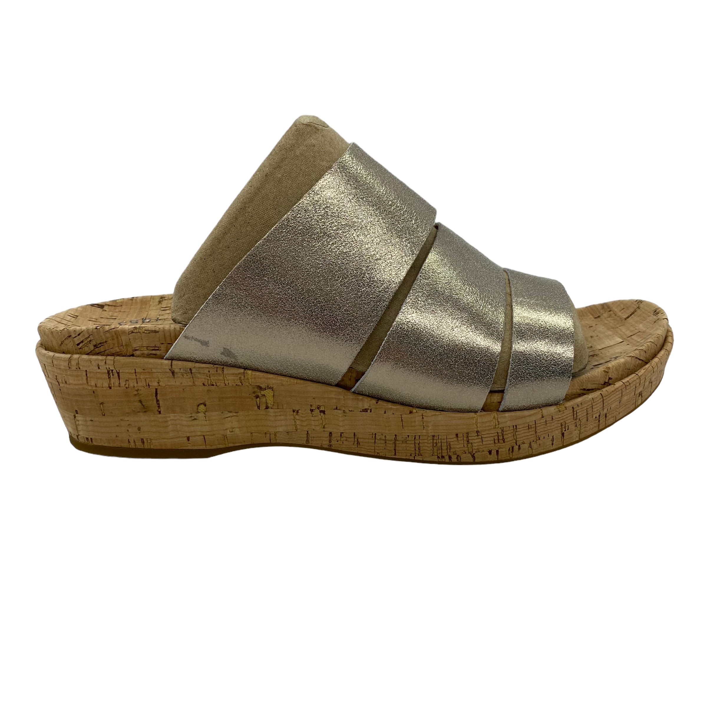 Sandals Heels Wedge By Kork Ease  Size: 9