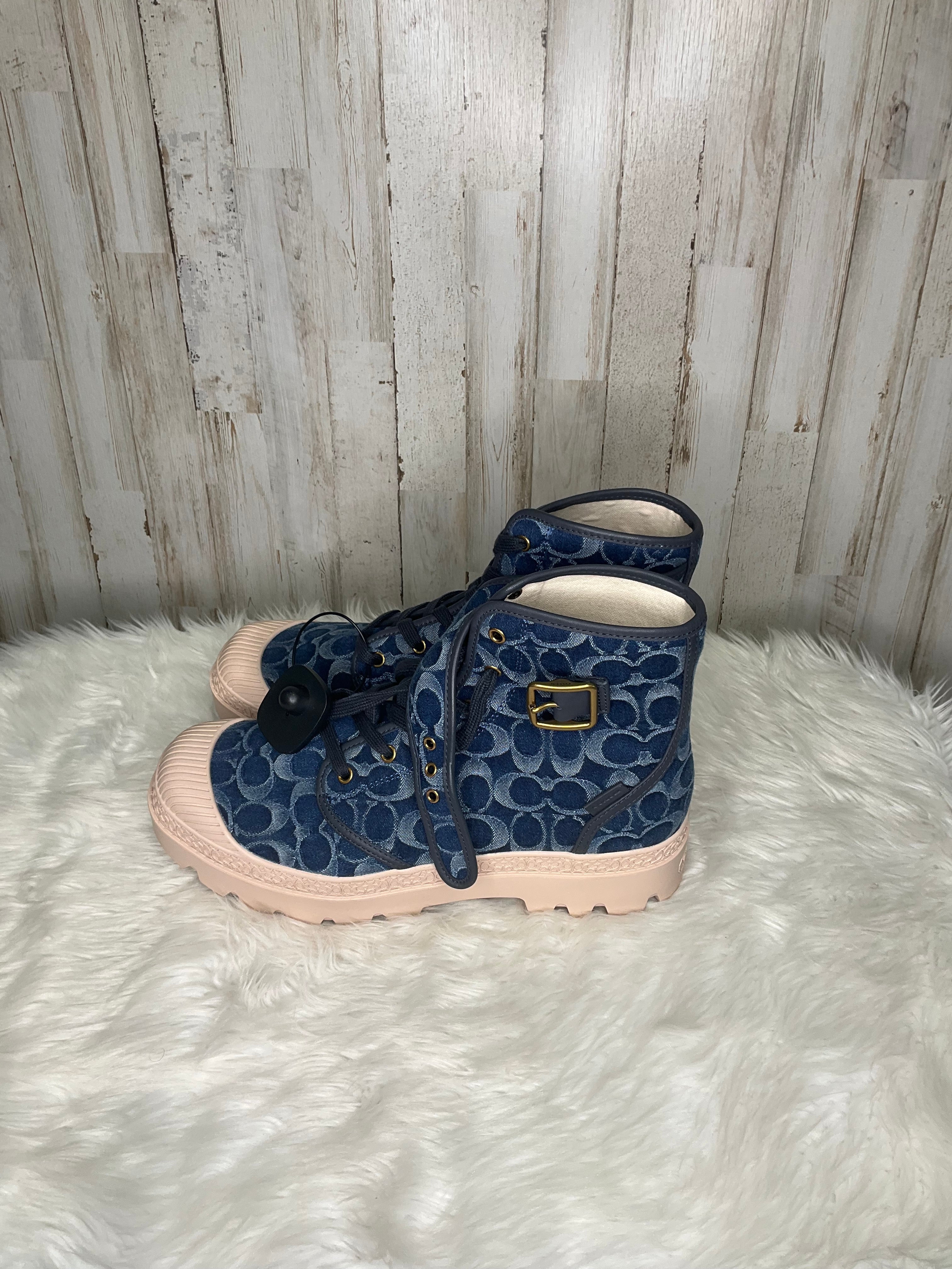 Shoes Designer By Coach  Size: 11.5