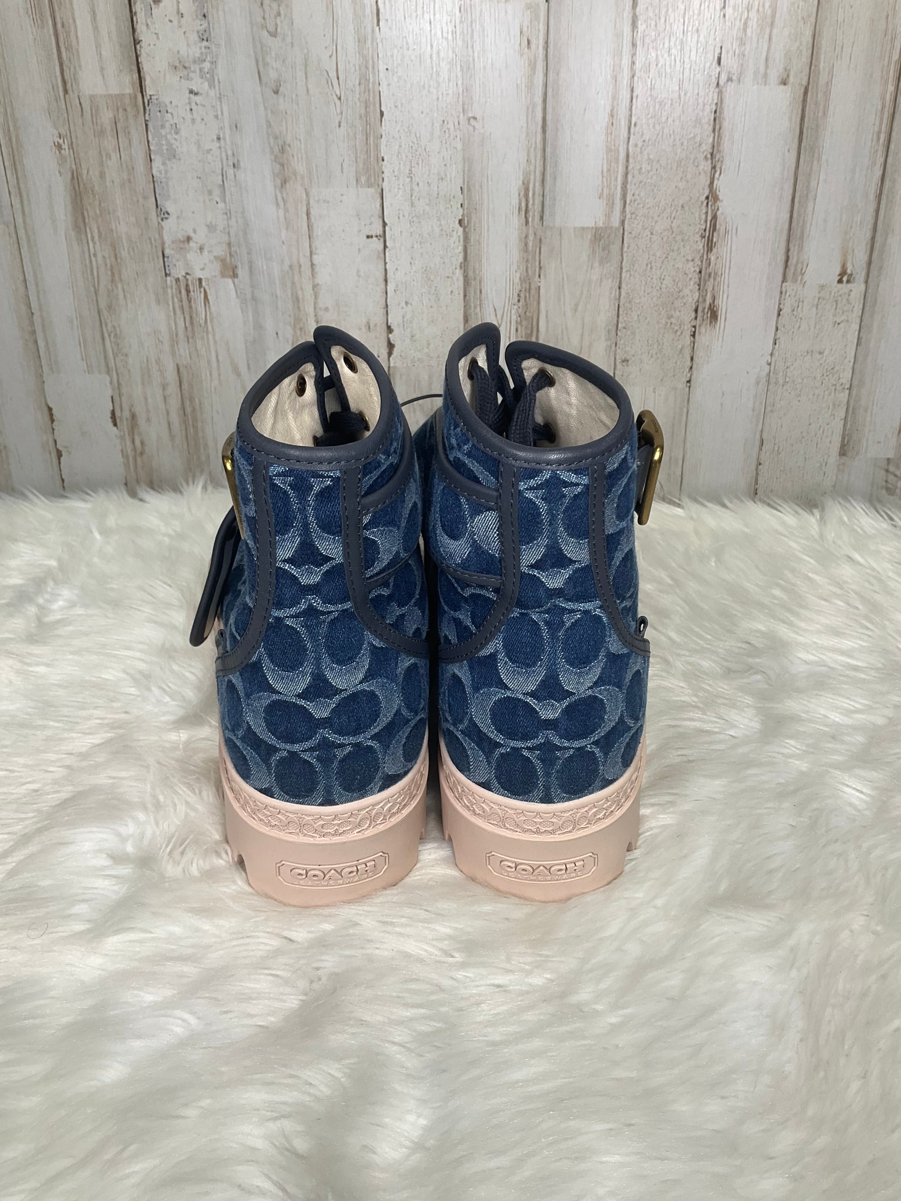 Shoes Designer By Coach  Size: 11.5