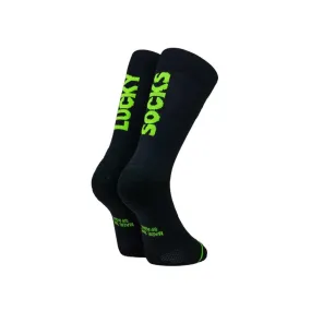 Sporcks Lucky Socks Black