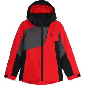 spyder ambush jacket - boys'