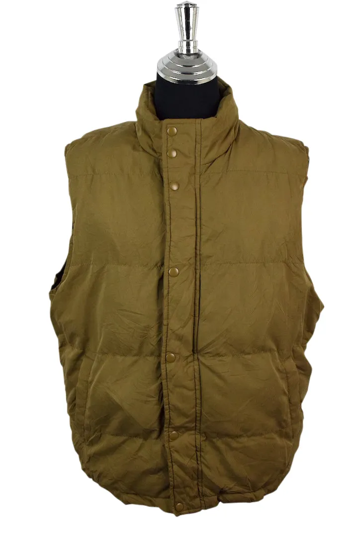 St.John's Bay Brand Puffer Vest