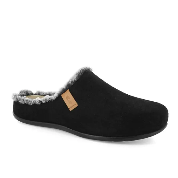 Strive Men's Luxembourg Slipper Black